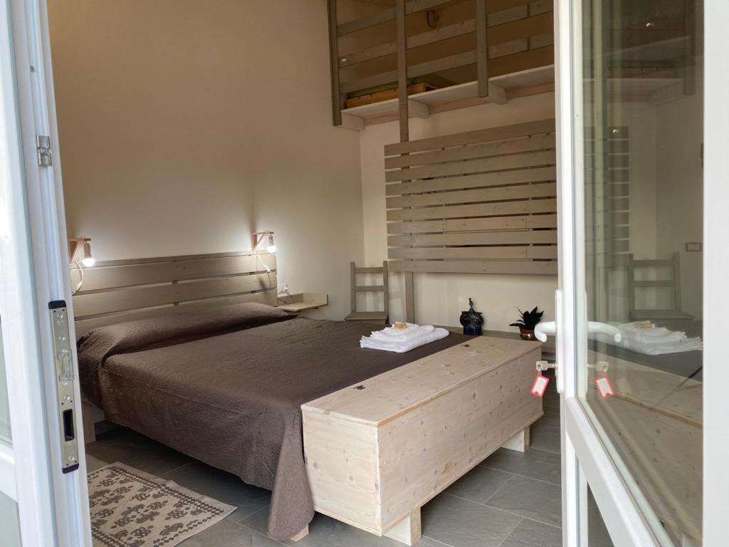 I Tre Schen Hotel กาลาเซตตา ภายนอก รูปภาพ