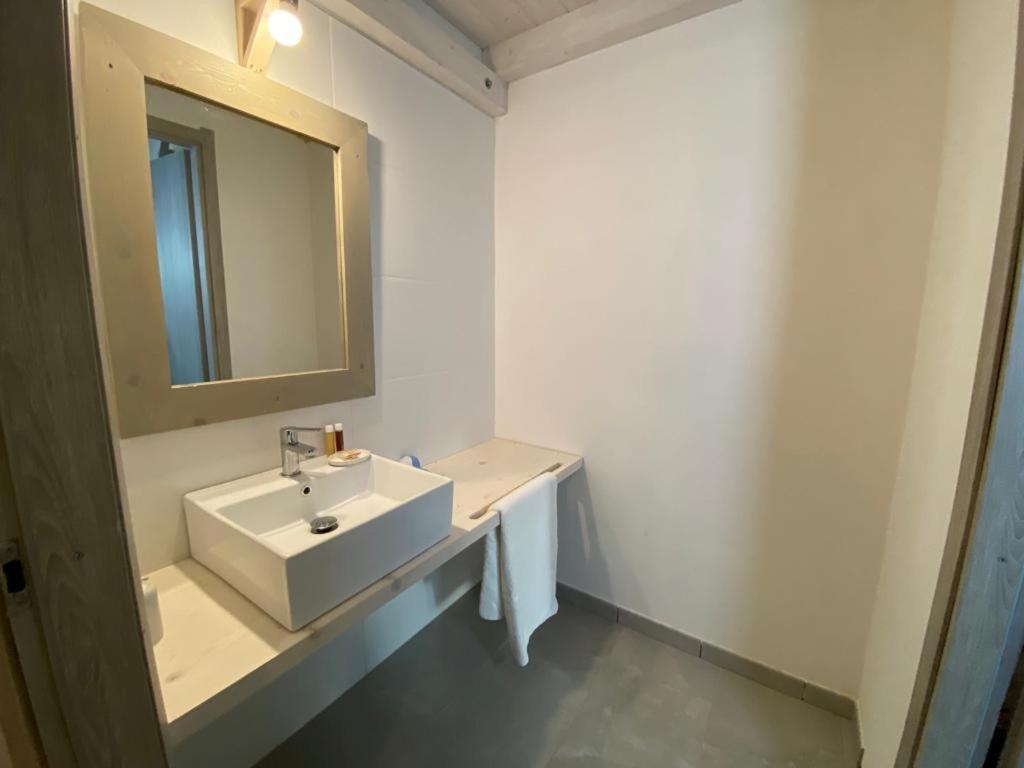 I Tre Schen Hotel กาลาเซตตา ภายนอก รูปภาพ