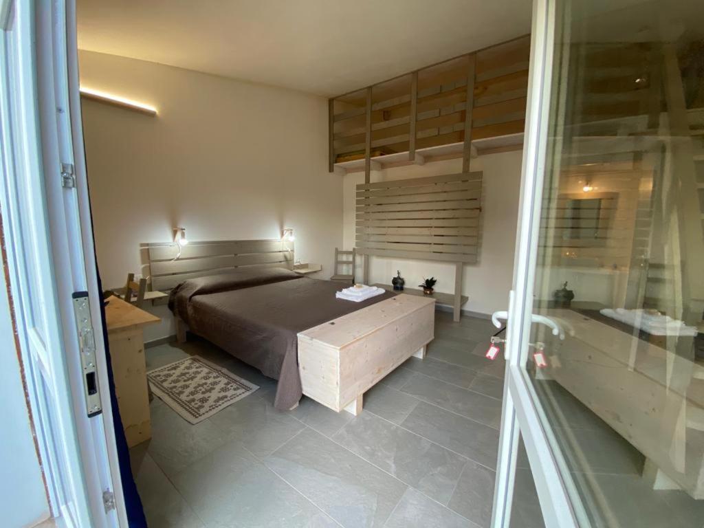I Tre Schen Hotel กาลาเซตตา ภายนอก รูปภาพ