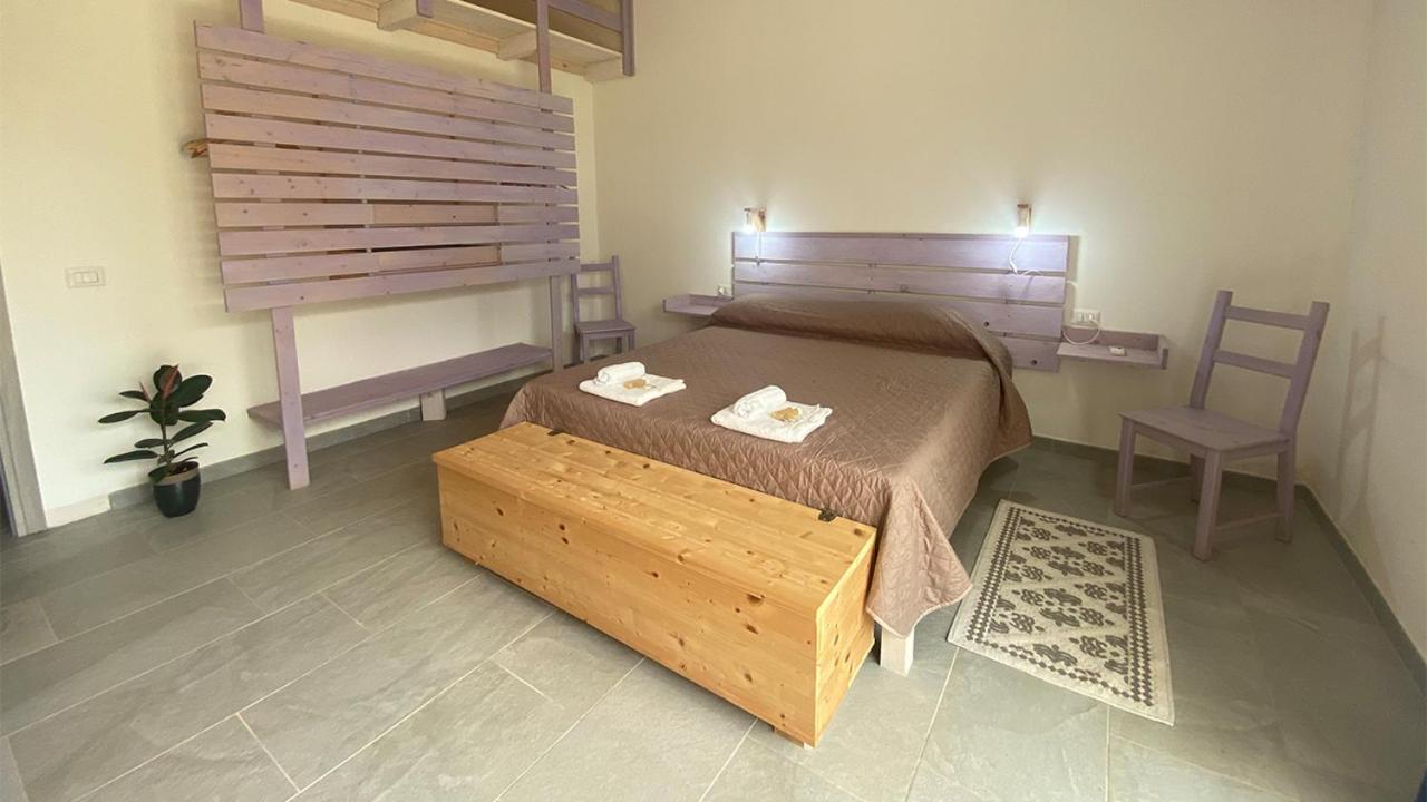 I Tre Schen Hotel กาลาเซตตา ภายนอก รูปภาพ