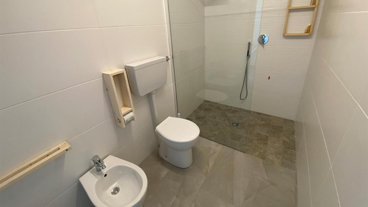 I Tre Schen Hotel กาลาเซตตา ภายนอก รูปภาพ