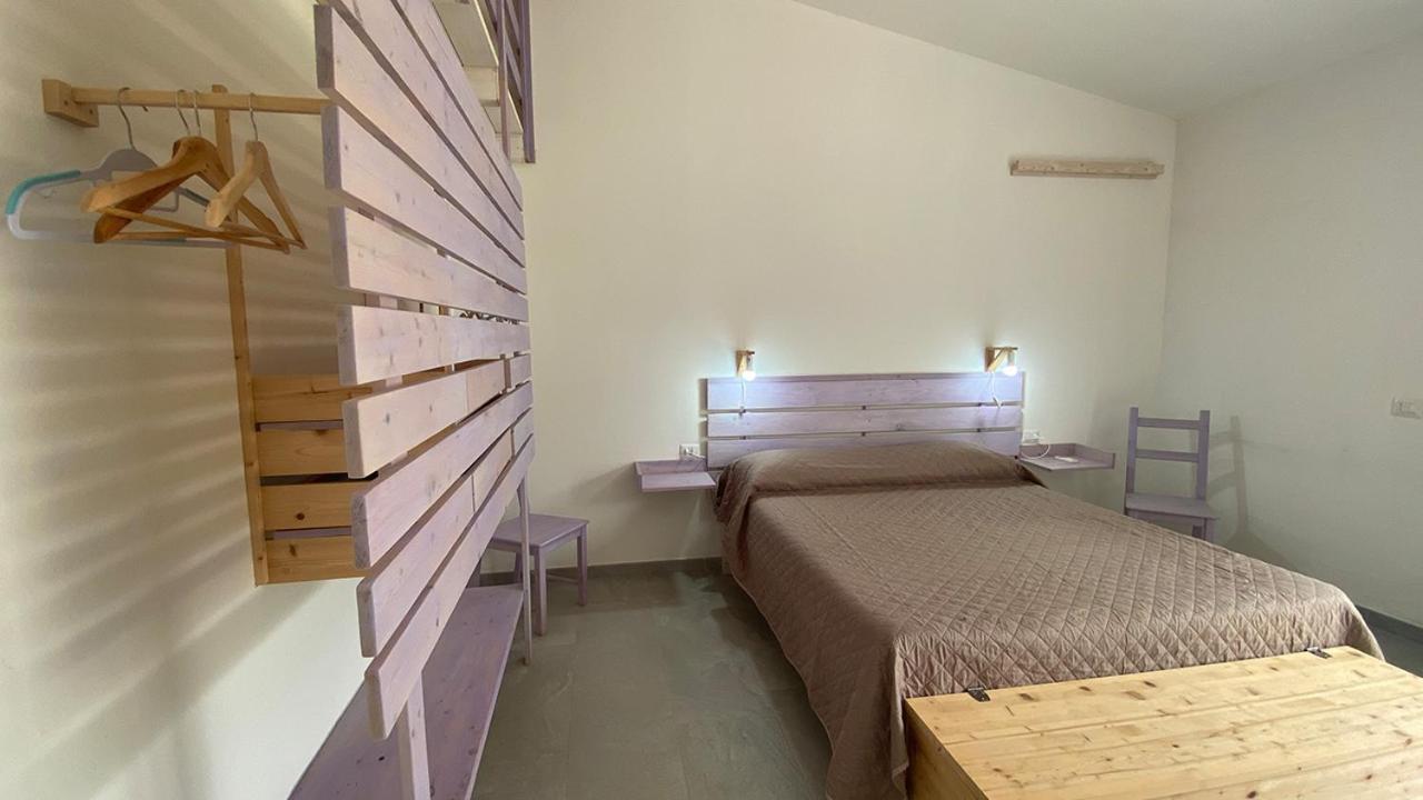 I Tre Schen Hotel กาลาเซตตา ภายนอก รูปภาพ
