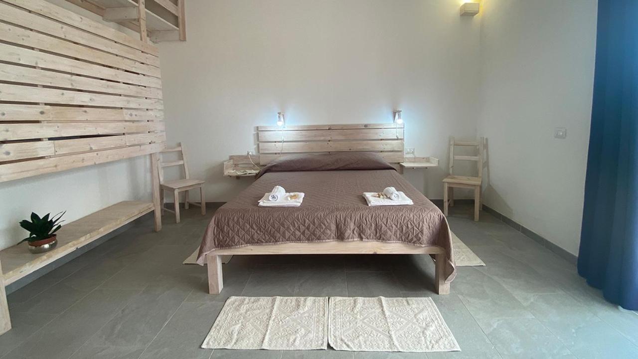 I Tre Schen Hotel กาลาเซตตา ภายนอก รูปภาพ